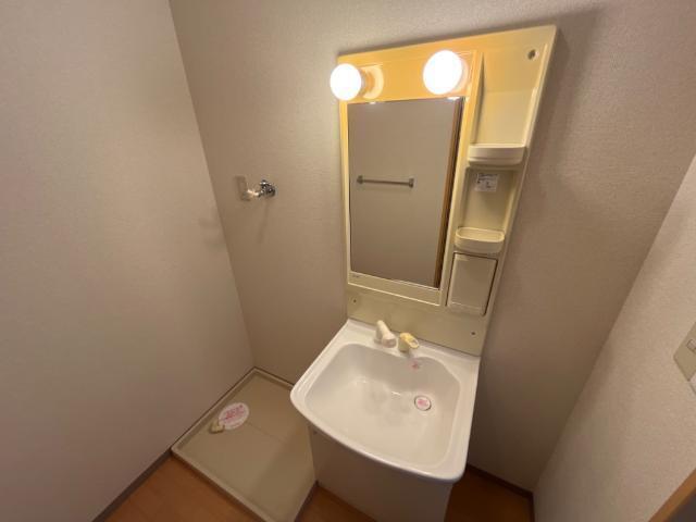 グランクール 洗面
