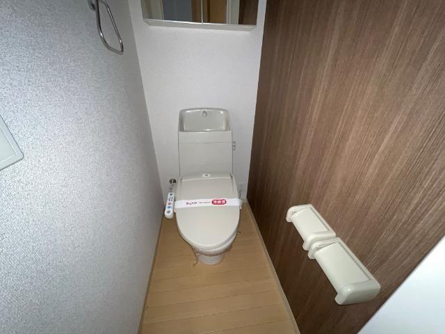コージーハウス トイレ