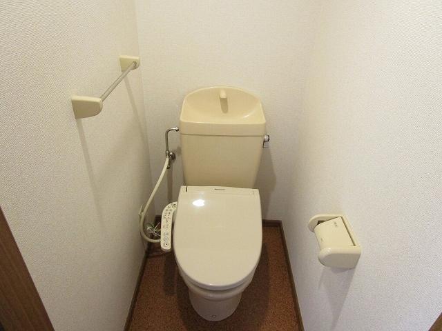 リバーシャトー（405） トイレ