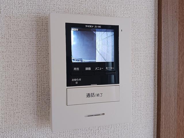 リバーシャトー（405） 設備
