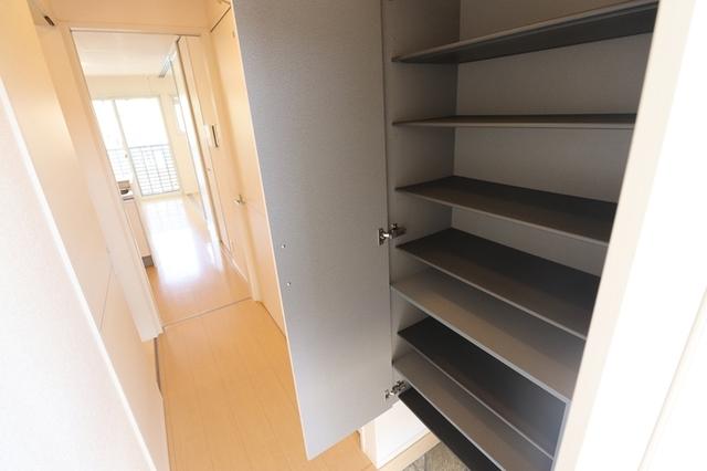 ソレアード　Ｂ（102） 部屋画像