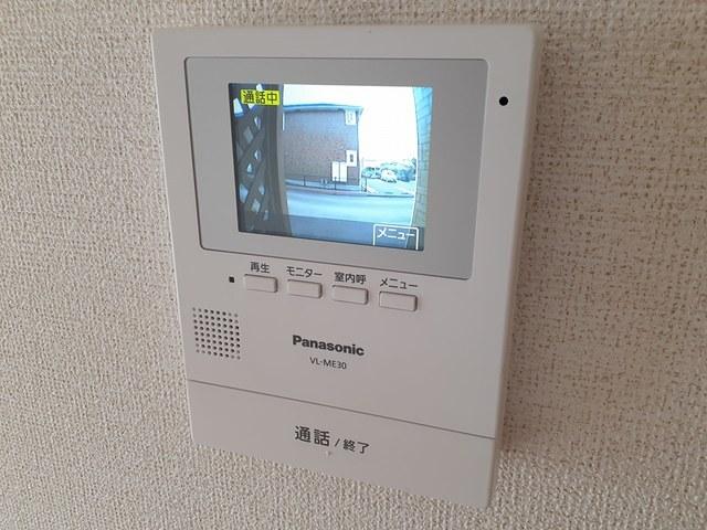 プラシード・ピアッツアＢ（202） 設備