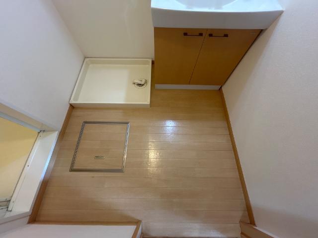 イーストヴィラ（ＥＡＳＴ　ＶＩＬＬＡ） 洗面