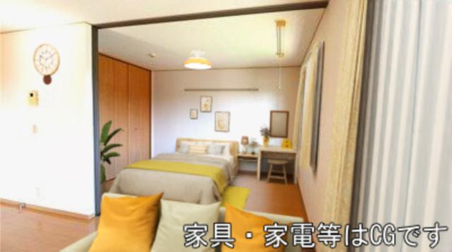 アンオーク　A・B（B202） 部屋画像