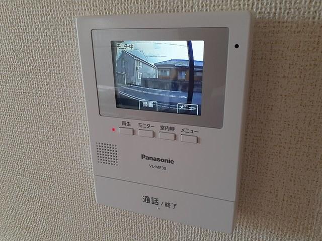 オーブリー（101） 設備