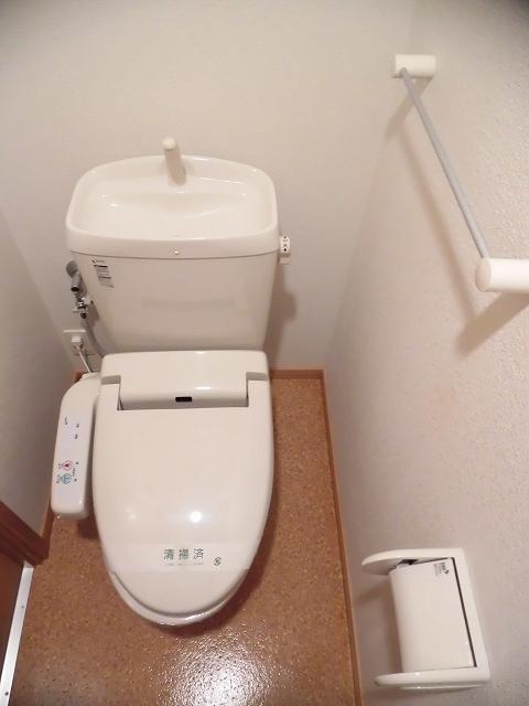 グランアビタシオン（104） トイレ