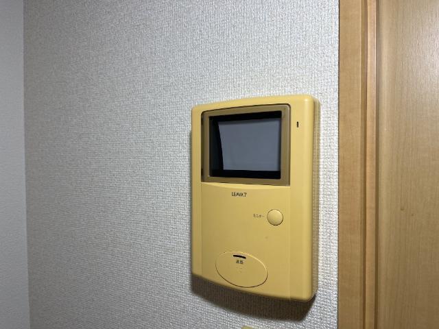 グリーンビューハイム セキュリティ