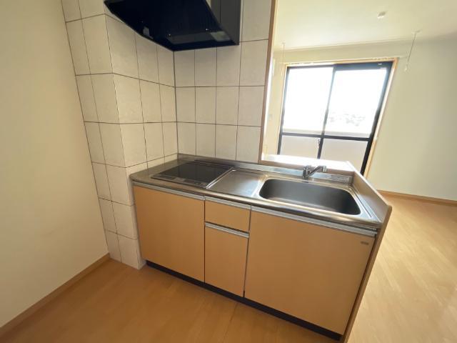 グローブ　コート キッチン