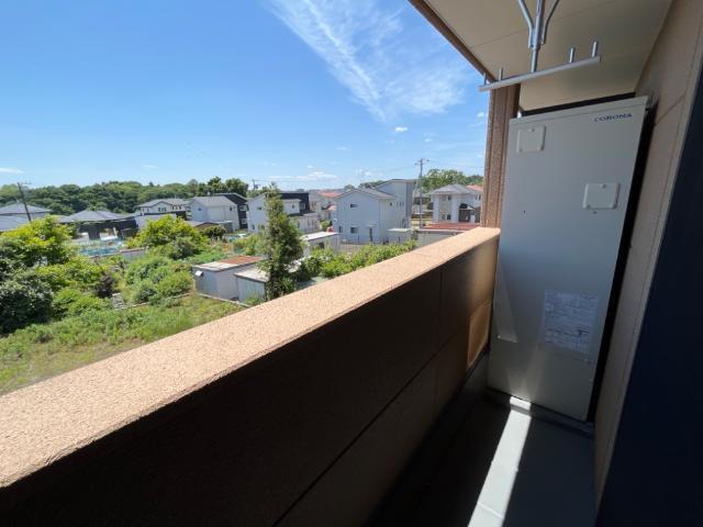 グローブ　コート 部屋画像