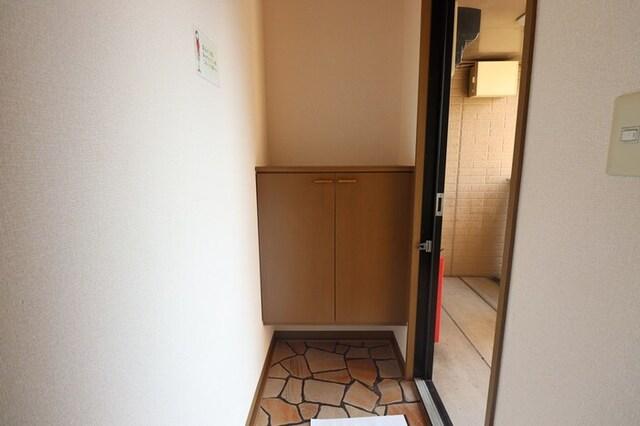 エレファントファイブ（202） 部屋画像