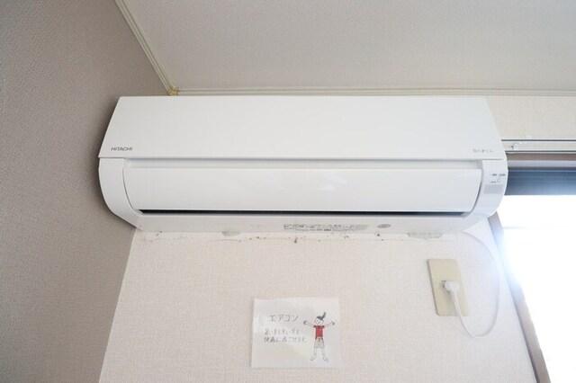 エレファントファイブ（202） 部屋画像