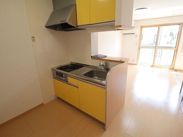 ソレイユ・レバン（A105） 部屋画像