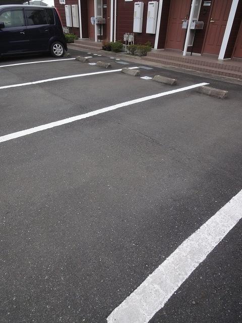 ボニートカーサＢ（102） 駐車場
