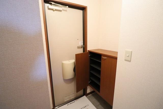 ロイヤルヴィーナス（203） 部屋画像