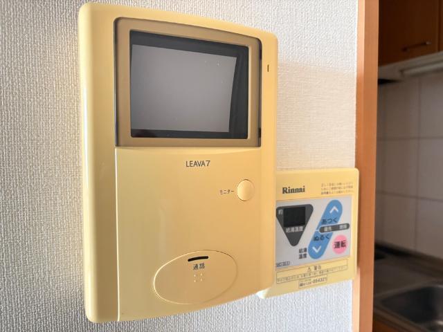 ロハス・オオアライⅡ（ＬＯＨＡＳ・オオアライⅡ） セキュリティ