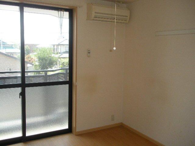 ロハス・オオアライⅡ（ＬＯＨＡＳ・オオアライⅡ） 部屋画像