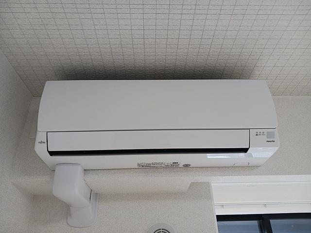 トムトックライズⅡ（101） 設備