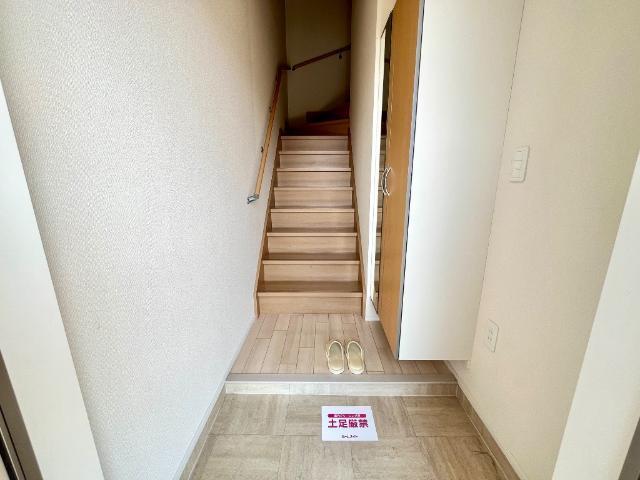 フルラージュ 玄関