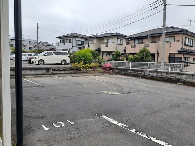パステルＭ１（102） 駐車場