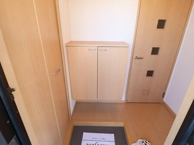 ソレイユ・レバン（A105） 部屋画像