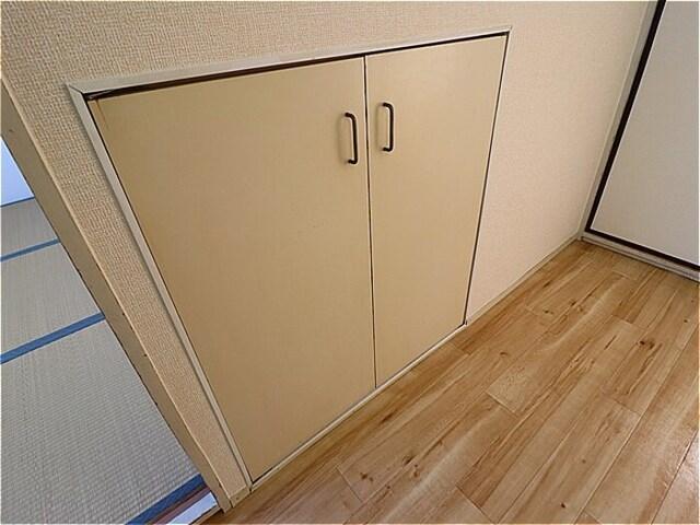コーポ冨田　Ⅰ（205） 部屋画像