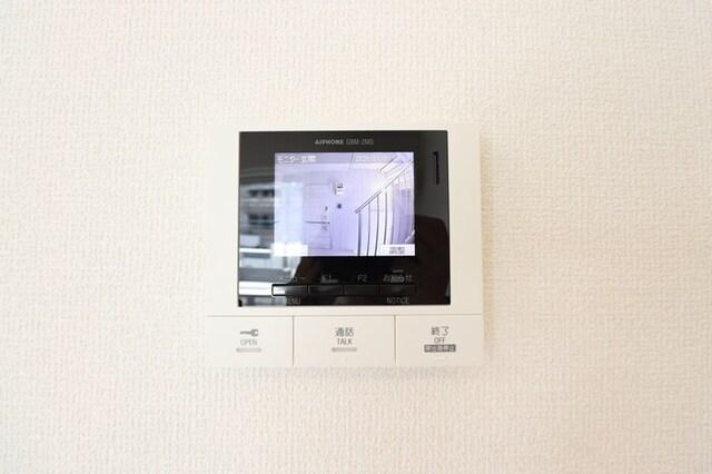 ウエスト・パーク　C（101） 部屋画像