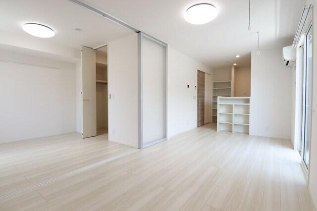 ウエスト・パーク　C（101） 部屋画像