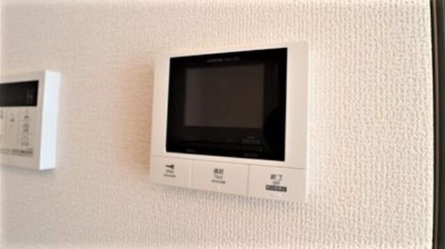 グランディールⅢ（301） セキュリティ