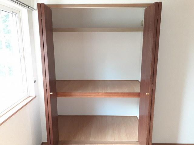 カルムメゾン姫子Ｂ（102） 収納