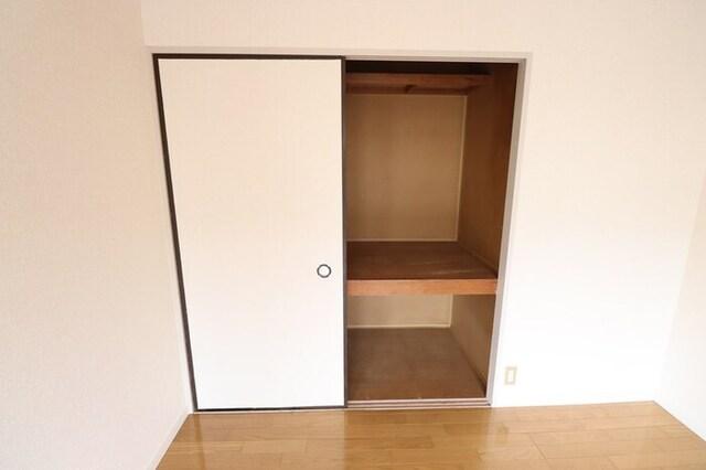 コーポ冨田　Ⅰ（103） 収納
