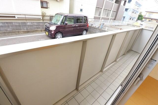 モダンコート見川 Ｍ＆Ｋ（101） バルコニー