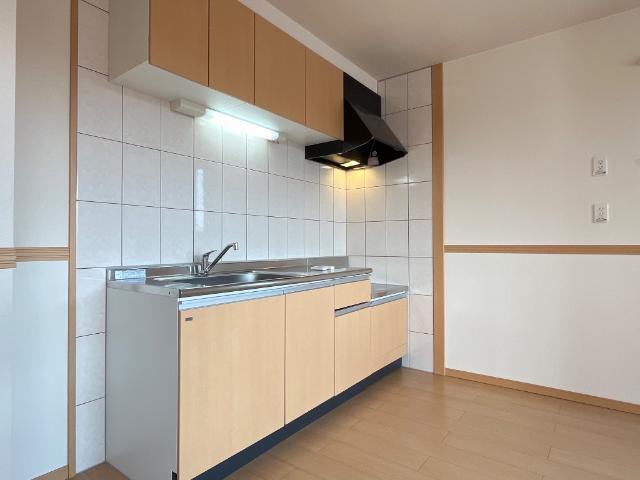 イーストヴィラ（ＥＡＳＴ　ＶＩＬＬＡ） キッチン