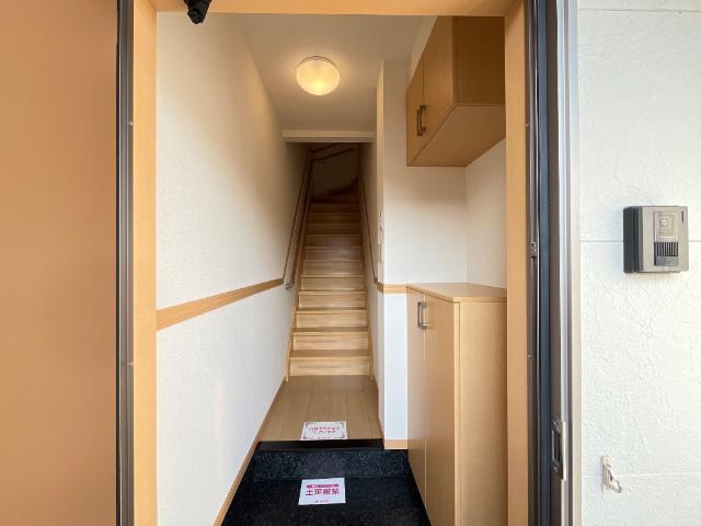 イーストヴィラ（ＥＡＳＴ　ＶＩＬＬＡ） 玄関