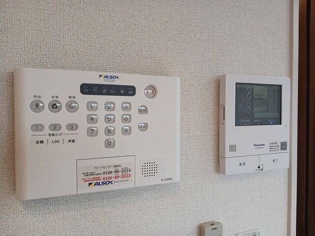 イーストウィン水野Ａ（203） 設備