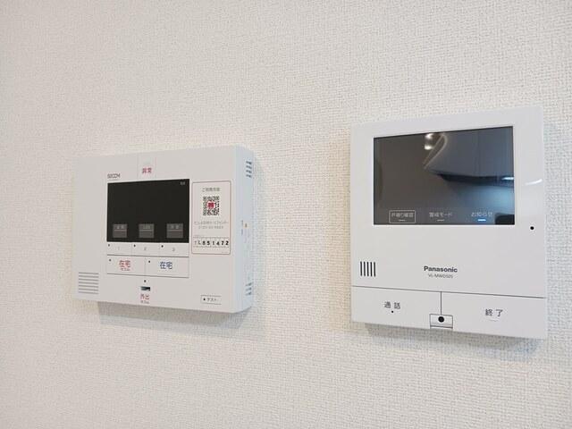 フランメゾンＡ（102） 設備