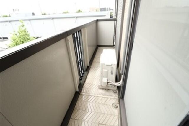 ラ・プランタンC・D　D（201） バルコニー