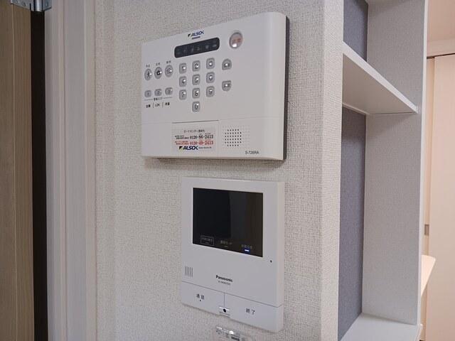 スカイ　ハイ　Ｂ（203） 設備