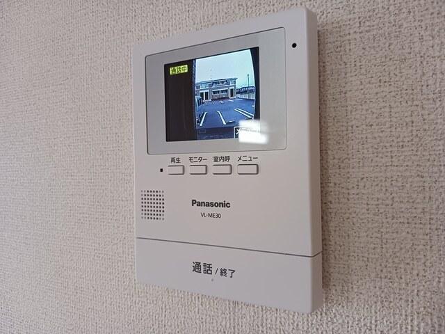 ポライトリーＤ（202） 設備