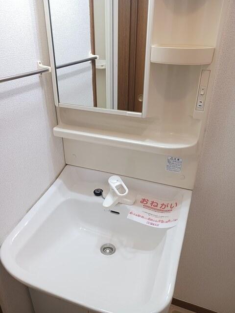 マイパレス堀（204） 洗面