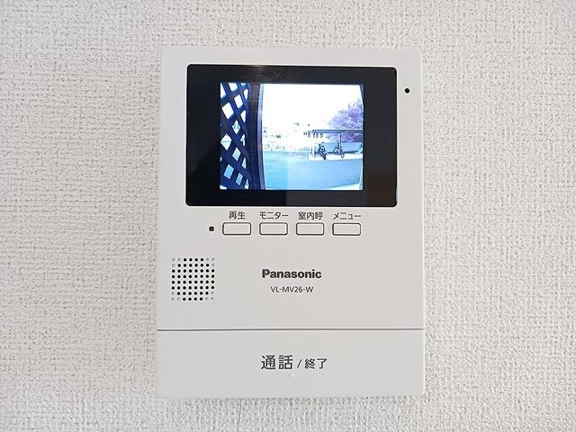 シルバーグラスＤ（203） 設備