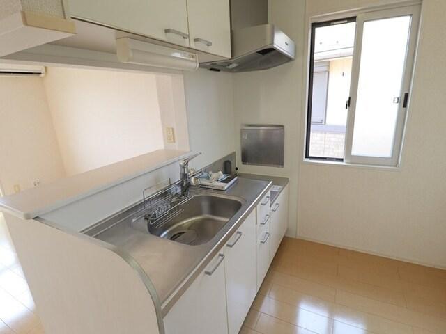 プレアデス見川　C（C202） 部屋画像