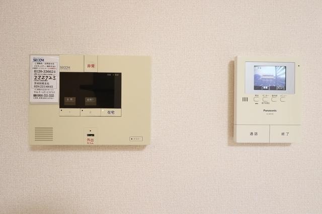 メゾンさくらの杜（201） 部屋画像
