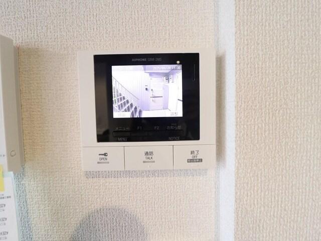 ル・サンティエ城南（201） 部屋画像