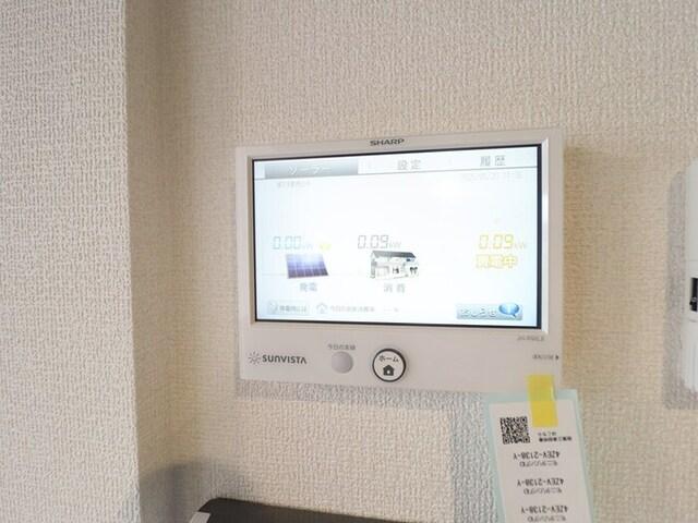 ル・サンティエ城南（201） 部屋画像