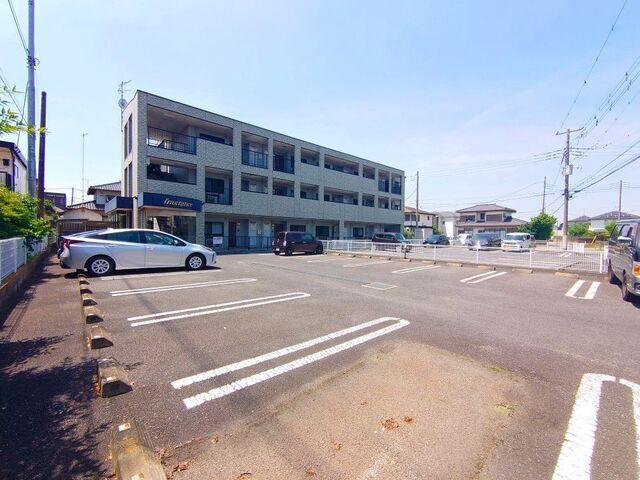 フレイグランス・笠原（204） 駐車場