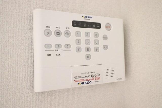 プラデーラ（202） 部屋画像