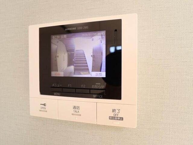 プラデーラ（102） 部屋画像
