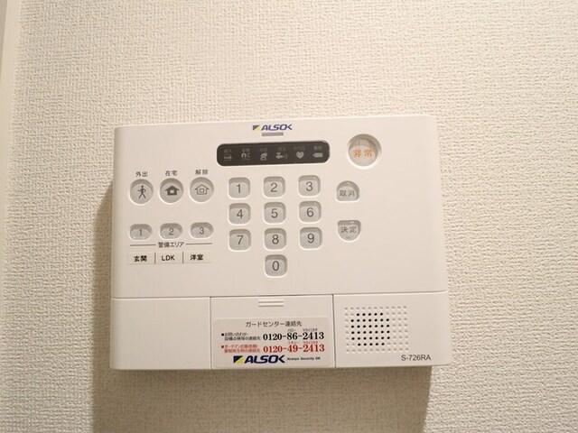 プラデーラ（105） 部屋画像