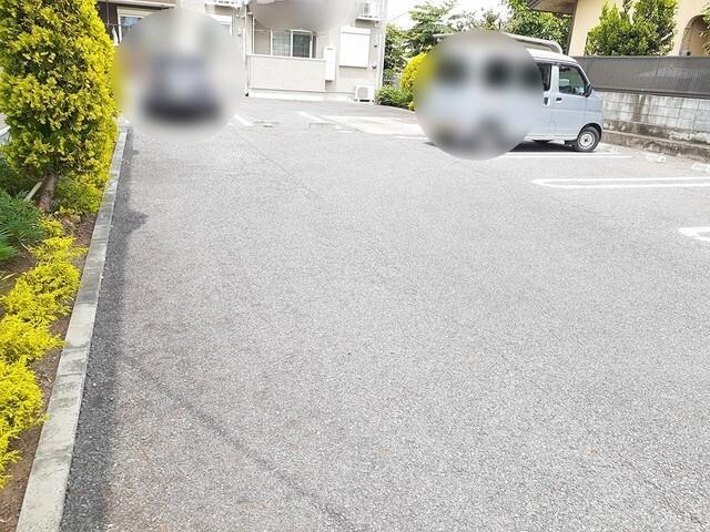 ポルト・リヴェールⅢ（101） 駐車場