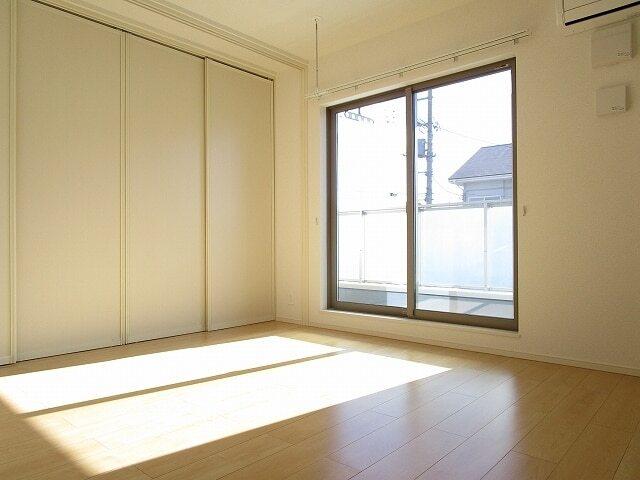 ユーアンドミーレジデンス東赤塚（203） 室内